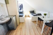 Herne City Lodge - Flexibles Wohnen auf Zeit Bild 20