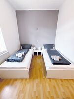 Herne City Lodge - Flexibles Wohnen auf Zeit Bild 8