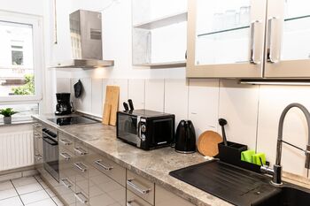 CosyHomes24 (GE11) • Highspeed-Wifi • Stellplatz • Smart-TV Picture 5