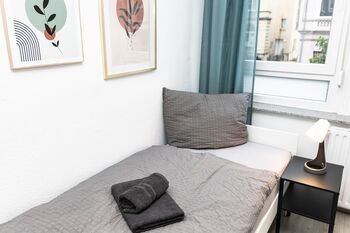 CosyHomes24 (GE11) • Highspeed-Wifi • Stellplatz • Smart-TV Picture 3