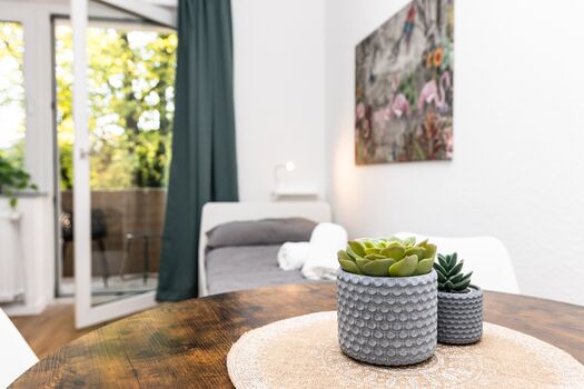 CosyHomes24 (GE11) • Highspeed-Wifi • Stellplatz • Smart-TV Zdjęcie 2