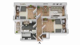 CosyHomes24 (GE11c) • Worker Housing (1–60 Pers.) Zdjęcie 7