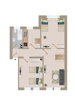 CosyHomes24 (GE11) • Highspeed-Wifi • Stellplatz • Smart-TV Obrázok 3