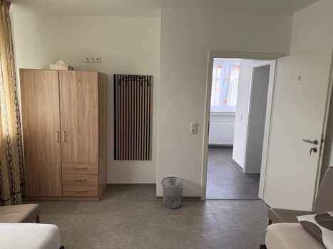 Wunstorf Apartment Monteurzimmer Messezimmer Ferienzimmer Obrázok 4