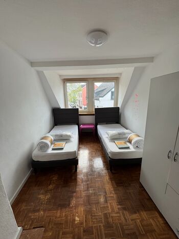 Monteurzimmer Bremen / Pokoje dla Pracownikow Bild 2