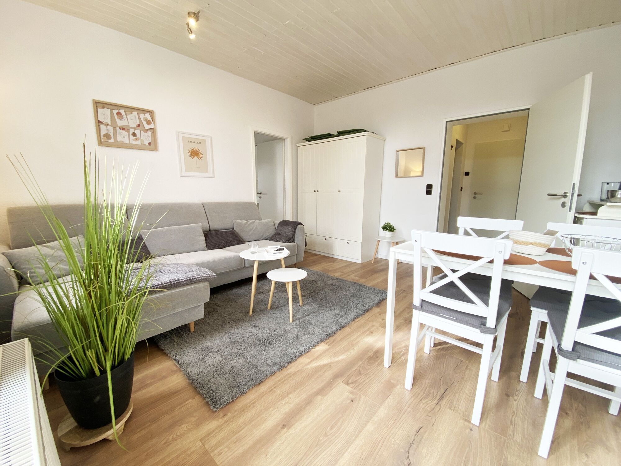 Wohnung 1 bis 4 Pers.