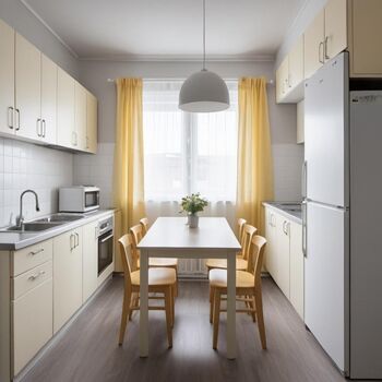 Monteurunterkunft in Lahr Umgebung nach Wunsch / Bedürfnis Bild 4