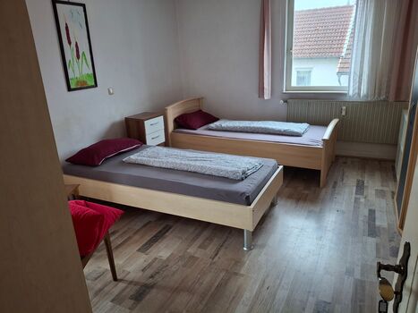 Monteurwohnung ab 18,00