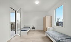 Monteurunterkünfte in Mönchengladbach – 24h Check-In Zdjęcie 2