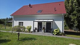 Haus bis 10 Pers. außen