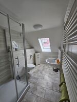 Haus bis 8 Pers. - Duschbad