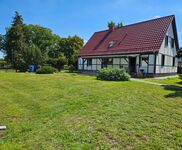 Haus bis 8 Pers. - Außenansicht