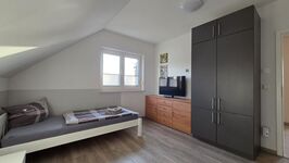 Whg OG bis 6 Personen - Schlafen