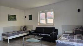 Whg EG bis 6 Pers. - Wohnzimmer