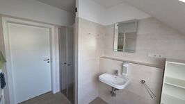 Haus bis 10 Pers. - Duschbad