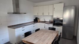 Whg EG bis 6 Personen - Küche