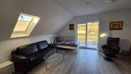 Whg OG bis 6 Pers. - Wohnzimmer