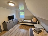 Haus bis 8 Personen - Schlafen