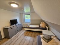Haus bis 8 Pers. - Schlafen