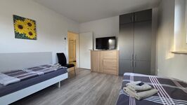 Whg EG bis 6 Pers. - Schlafen