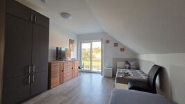 Whg OG bis 6 Personen - Schlafen