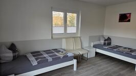 Whg EG bis 6 Pers. - Schlafen