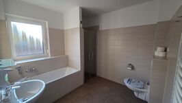Whg EG bis 6 Pers. - Vollbad