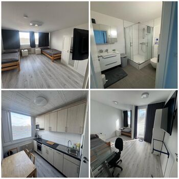 Apartment for Max 6 people Nähe Köln/Düsseldorf/Leverkusen/Godorf 24/7