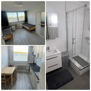 Apartment Nähe Köln/Düsseldorf/Leverkusen/Godorf