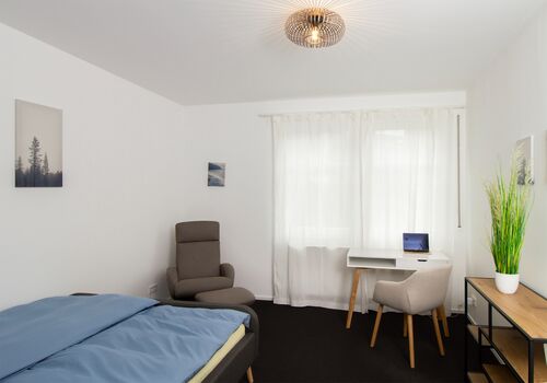 Modern central lovely Apartment Bild 3