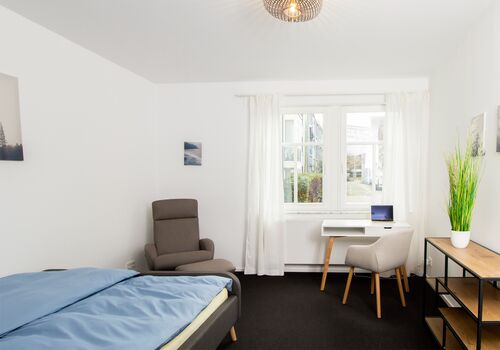 Modern central lovely Apartment Bild 4