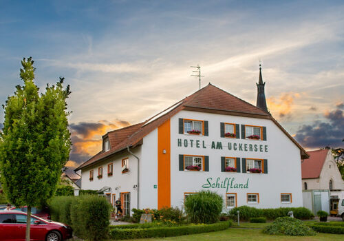 Hotel in Straße am Uckersee, Nordwestuckermark Zdjęcie 3