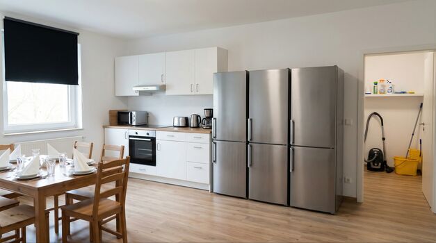 GK25 / TOMASZ-LIVING in ÜBACH-PALENBERG - Modern möbliert Bild 5