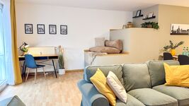 NI Innenstadt | 24 Betten | 5 Wohnungen | Küche | Parken 50m Picture 18