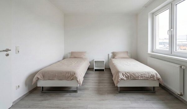 Monteurunterkünfte in Solingen – 24h Check-In