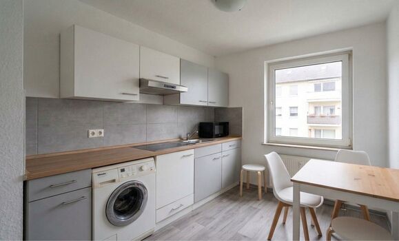 Monteurunterkünfte in Solingen – 24h Check-In Obrázok 4