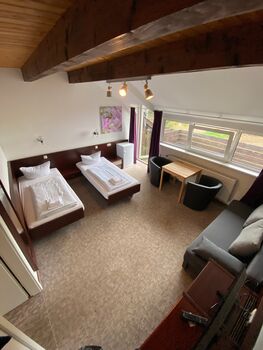 K357 - Staffboarding - Personal- und Monteurzimmer Bild 3