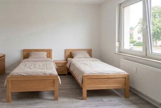 Monteurunterkünfte in Magdeburg – 24h Check-In