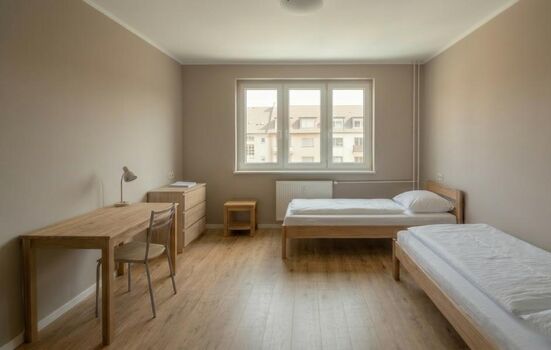 Monteurunterkünfte in Bielefeld – 24h Check-In Bild 2