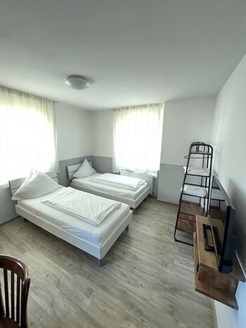 Flyinn / Monteurzimmer Nähe Flughafen/Messe Stuttgart