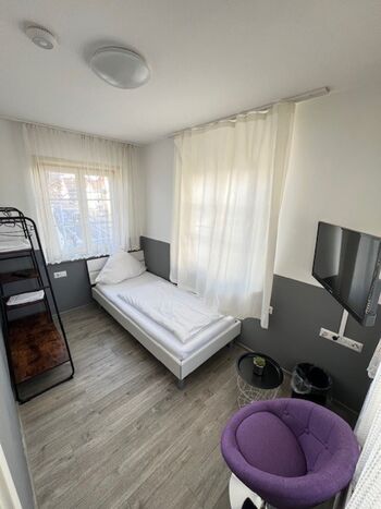 Flyinn / Monteurzimmer Nähe Flughafen/Messe Stuttgart Obrázok 2