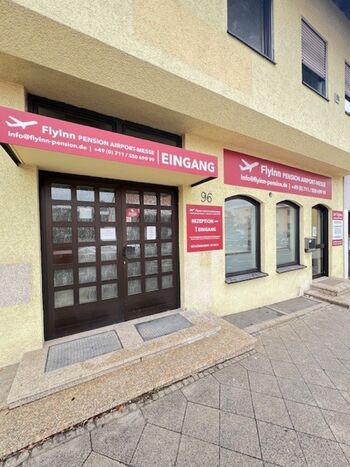 Flyinn / Monteurzimmer Nähe Flughafen/Messe Stuttgart Obrázok 5