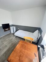 Flyinn-Monteurzimmer Nähe Flughafen/Messe Stuttgart Zdjęcie 14