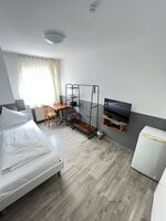 Flyinn-Monteurzimmer Nähe Flughafen/Messe Stuttgart Zdjęcie 12