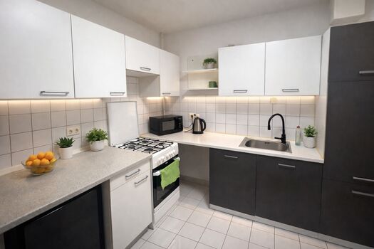 HEROROOMS – Dein Zuhause auf Zeit in Top-Lage Hamburg Bild 3