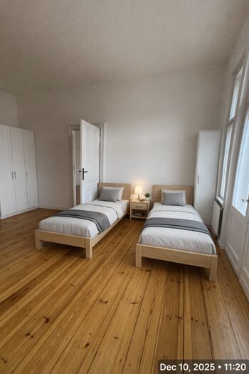 HEROROOMS – Dein Zuhause auf Zeit in Top-Lage Hamburg Bild 5