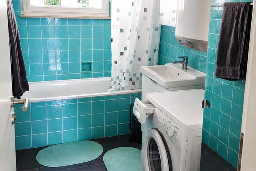 22b große Wohnung mit Balkon, SmartTV und Wlan Picture 5