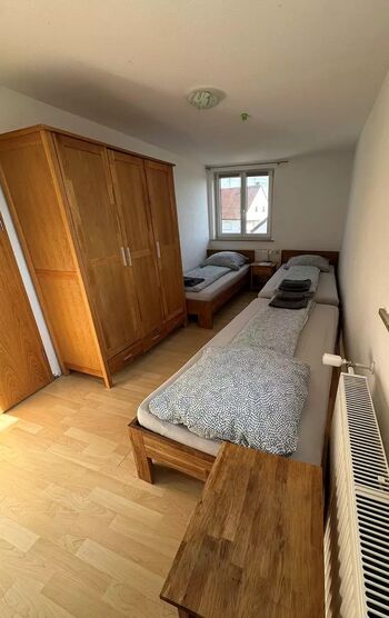 .: Monteurzimmer: Günzburg, Leipheim, Ichenhausen, Burgau :. Bild 5