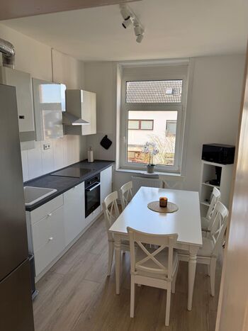 NEU Wohnung in charmanter Stadtvilla MESSENAH