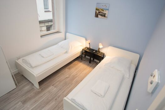 2 Zimmer Wohnung im Zentrum von Nürnberg